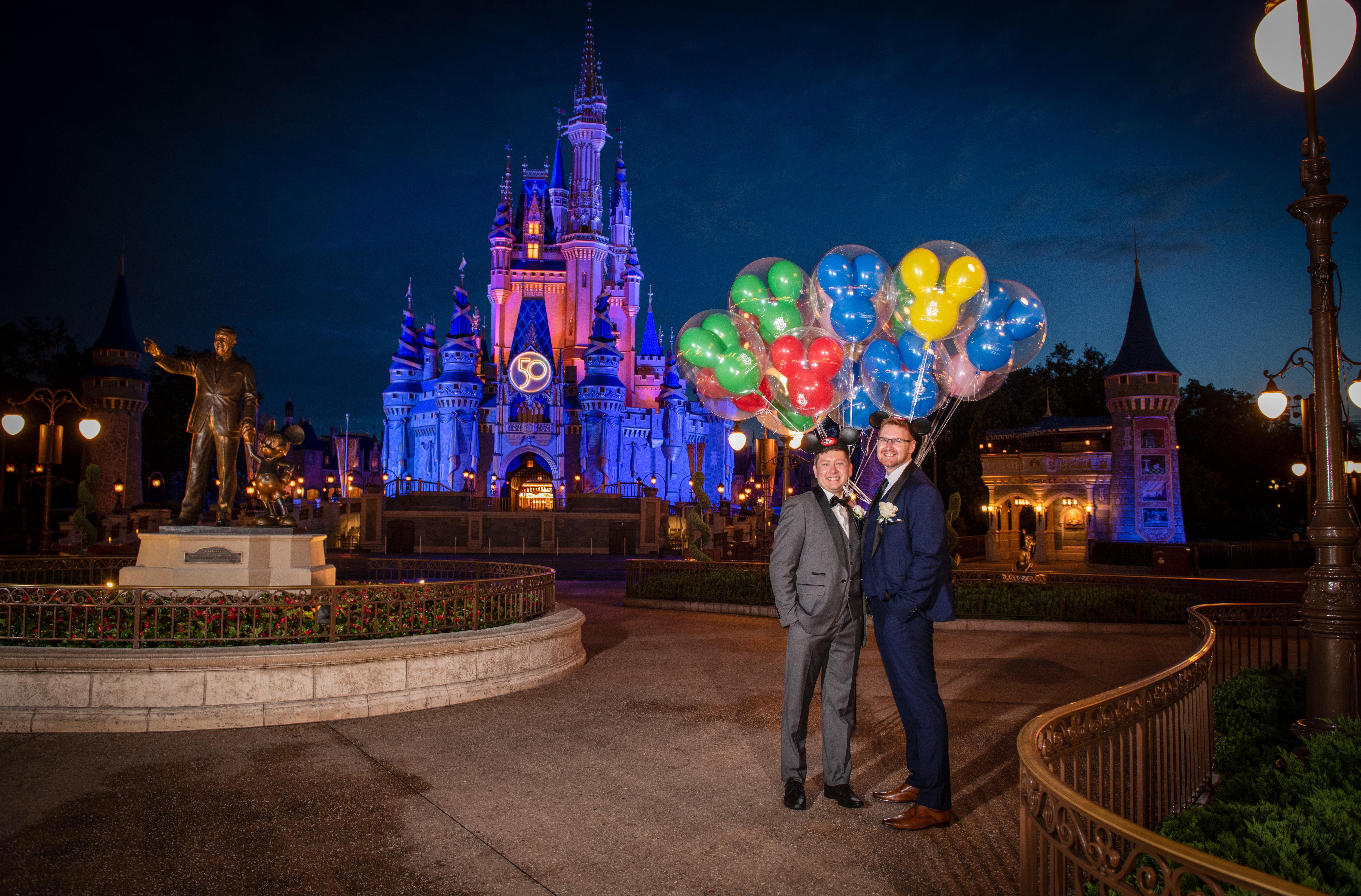 The Wedding Website of Jeremy Grachan and Rory Johnson
