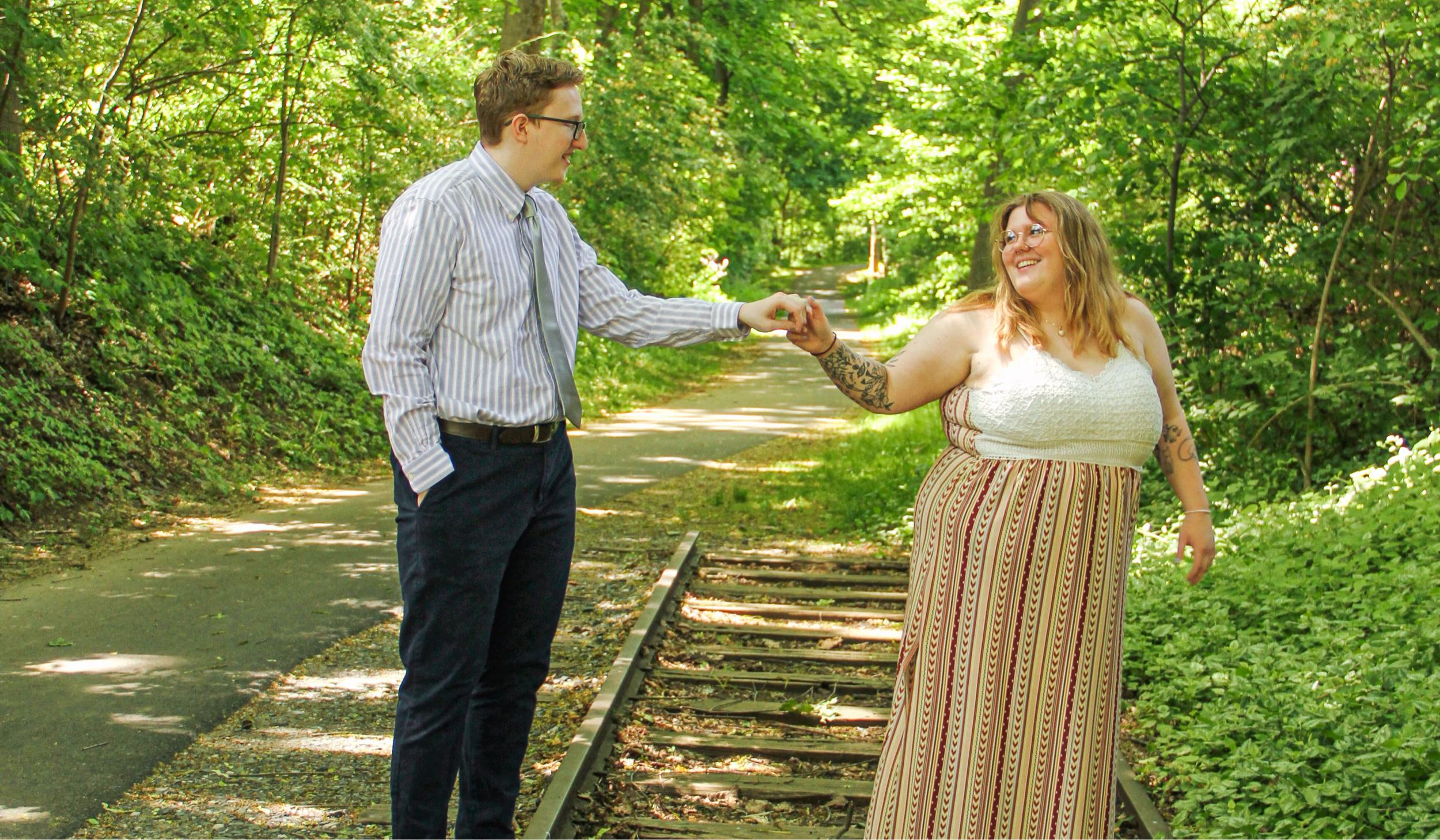 The Wedding Website of Nikki Lebon and Marc McColgan