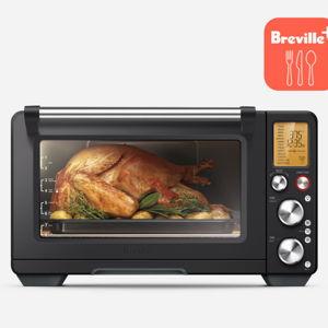 Truffle Black Smart Oven Air Fryer Pro - Convection Oven | Breville (US)