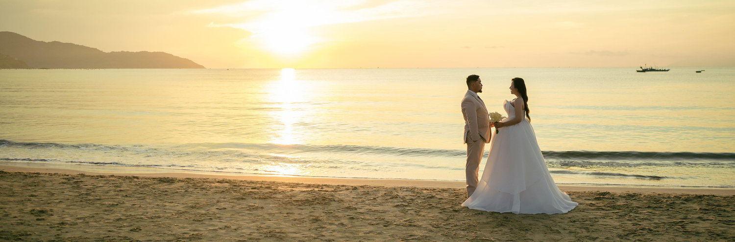 The Wedding Website of Lien Huynh-Phan and Ronald Rivo