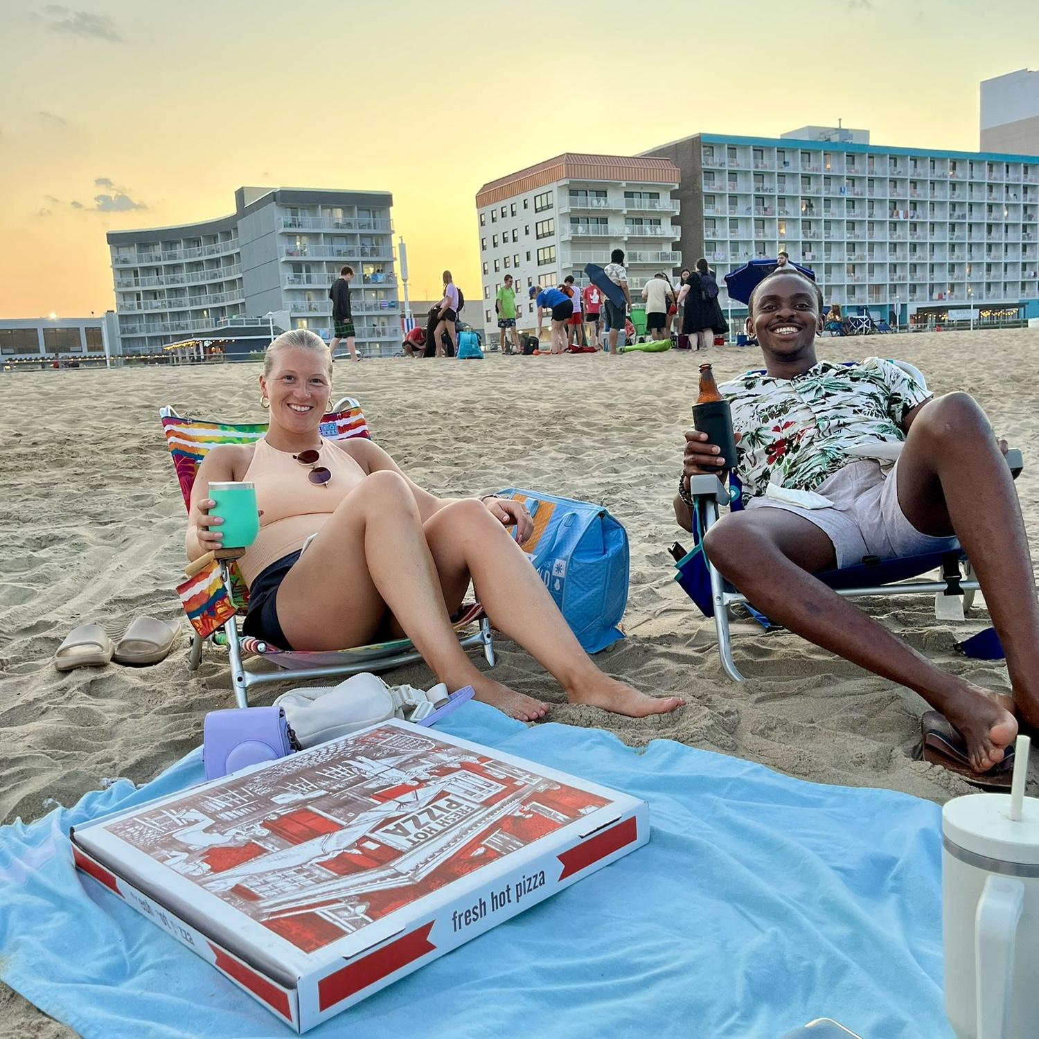 Virginia Beach, August 2025