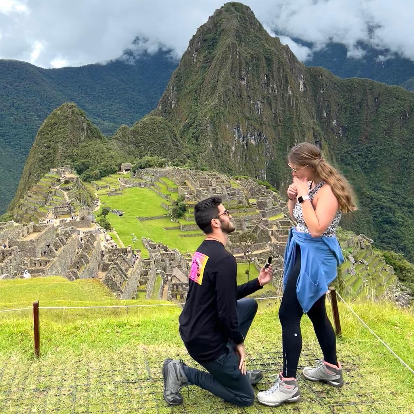 Will you marry me?