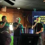 Karaoke At The Town Pump