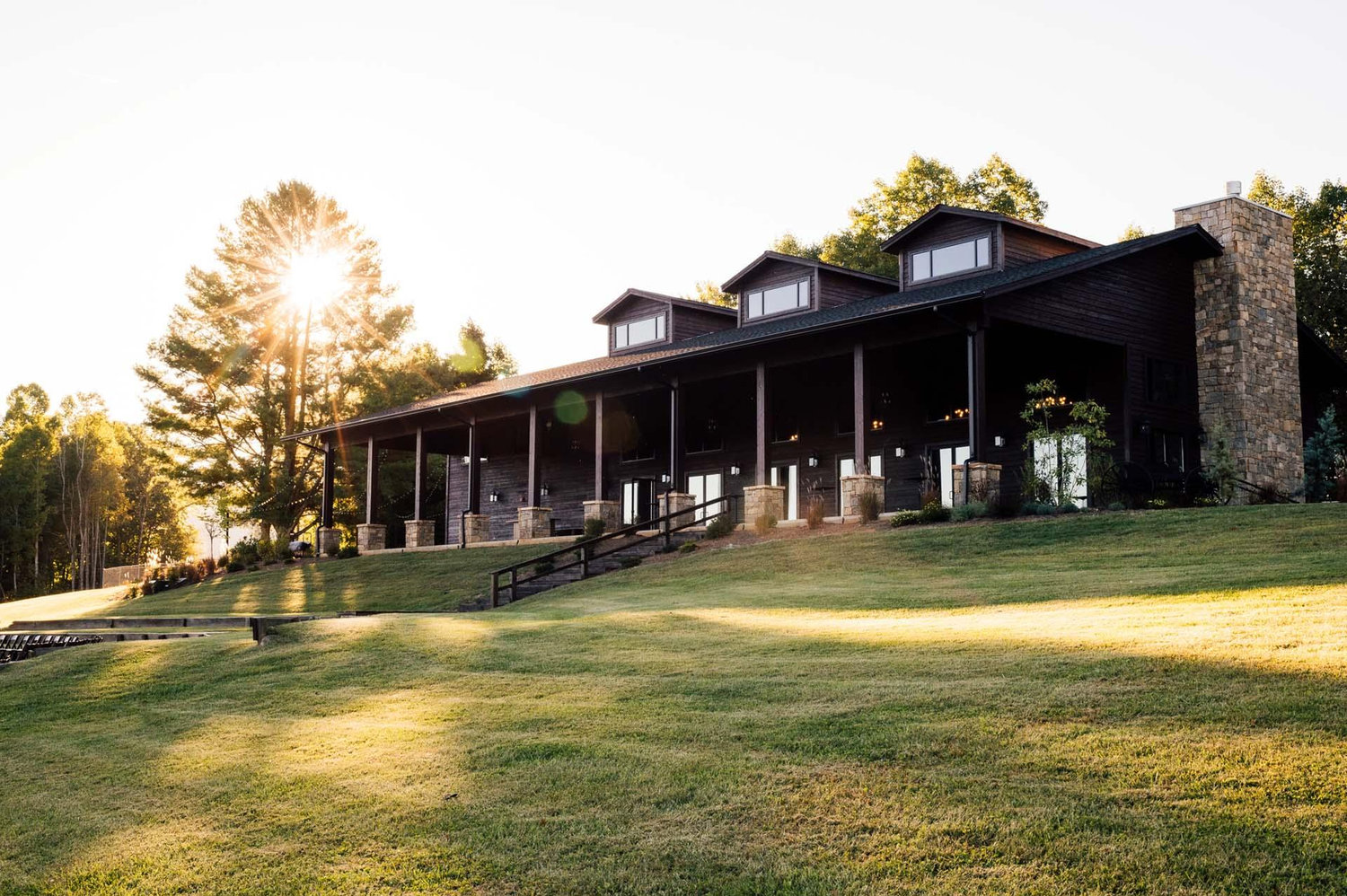 The Wedding Website of Caroline Downes and Ryan Byrd