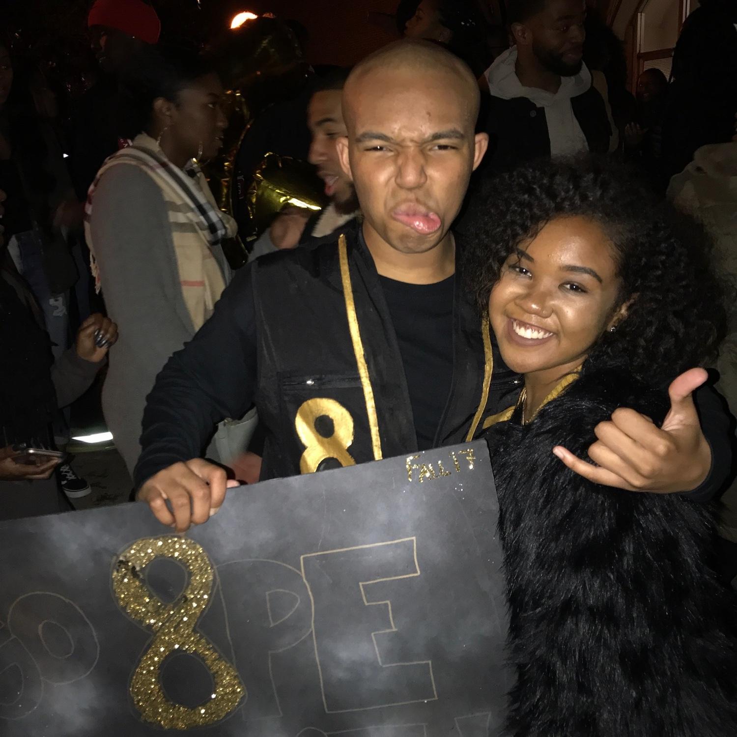 Andrew’s probate