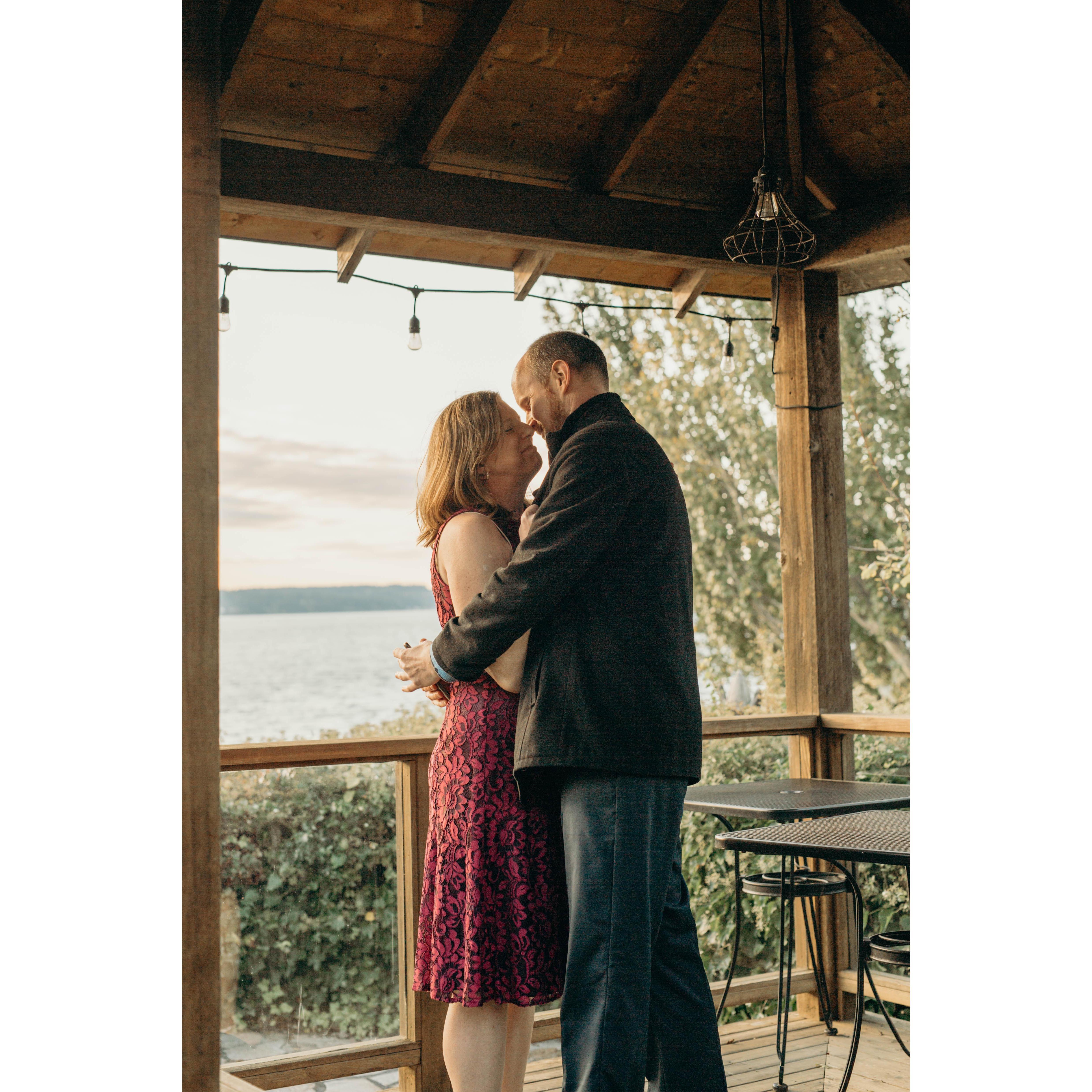 Our engagement | Camano Island