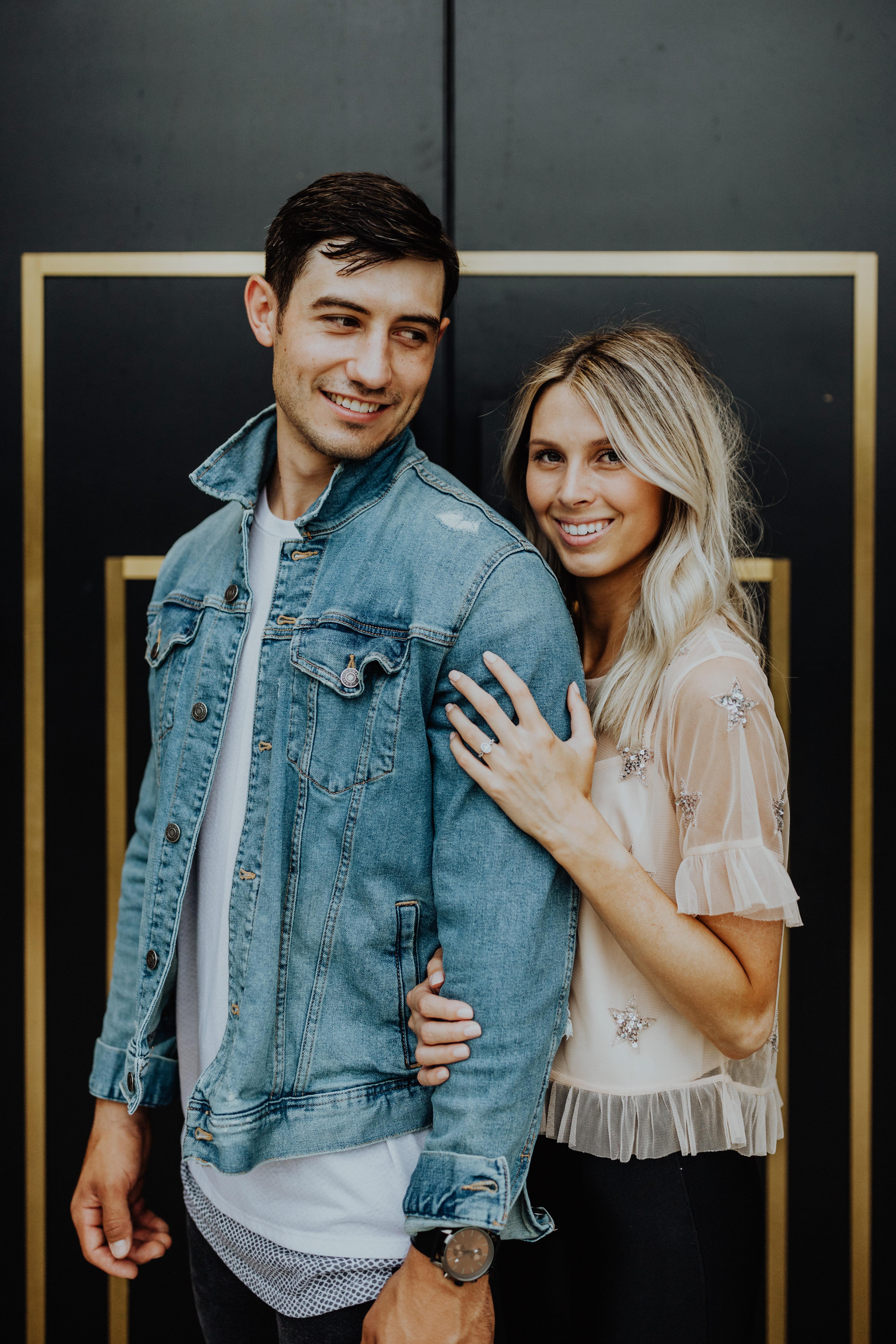 The Wedding Website of Viktoria Lawler and Justin Cox