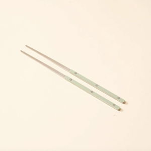 Bistrot Chopsticks Pair –Asparagus