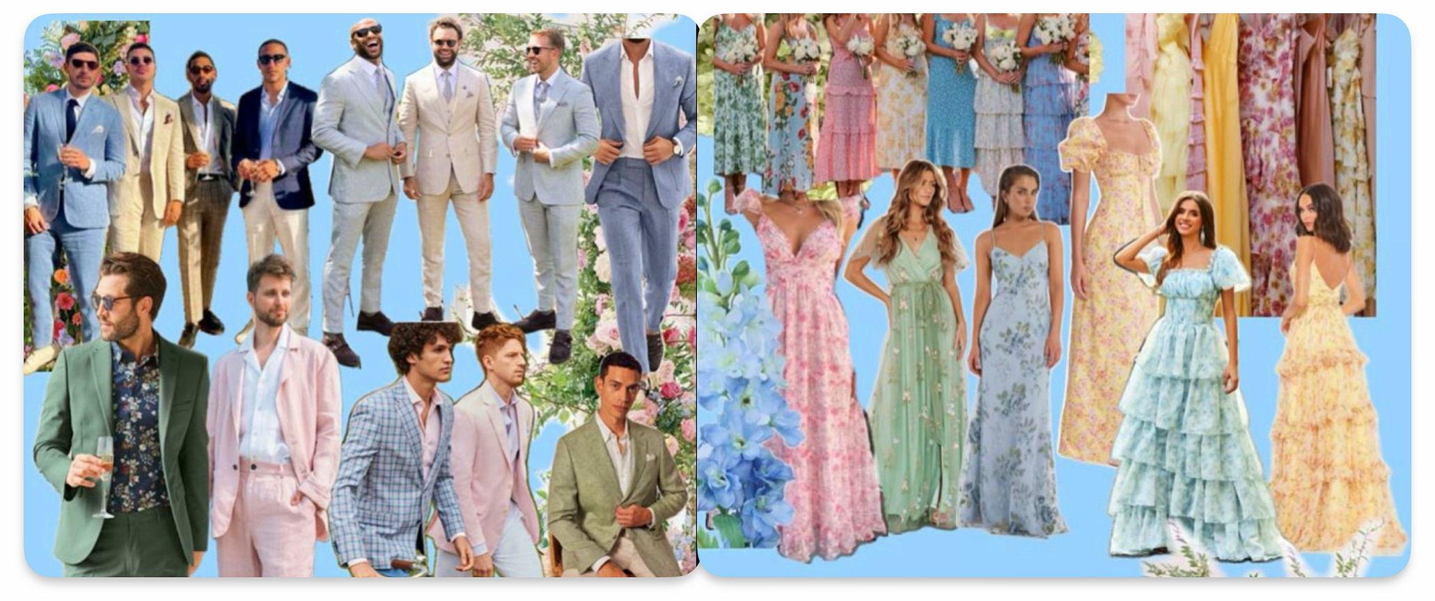 The Wedding Website of Keegan Wallace and George Karale