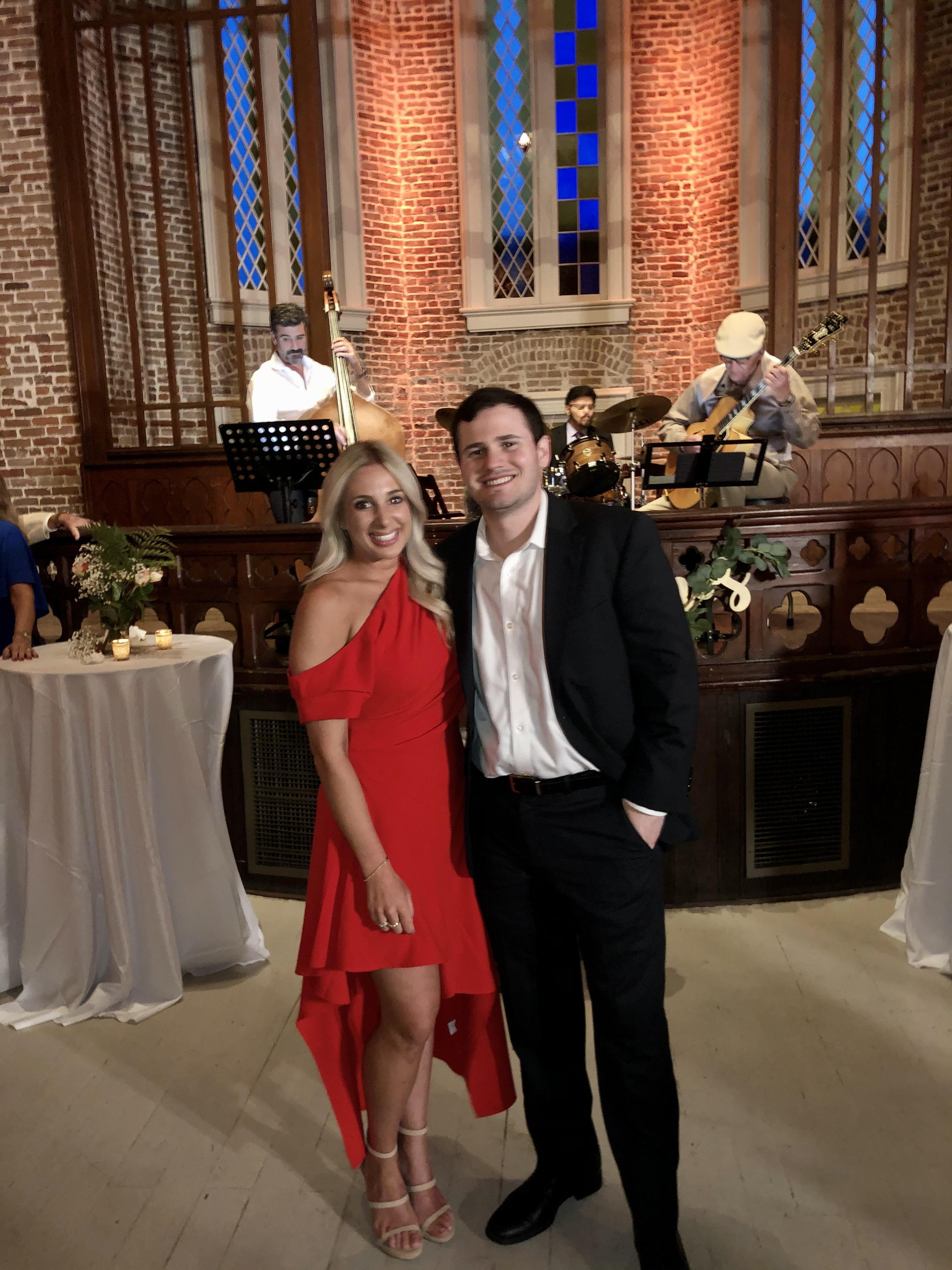 The Wedding Website of Courtney Cohen and Mark McMahon