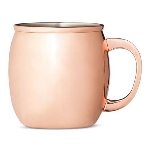 Copper Plated Moscow Mule Mug 19oz - Threshold™