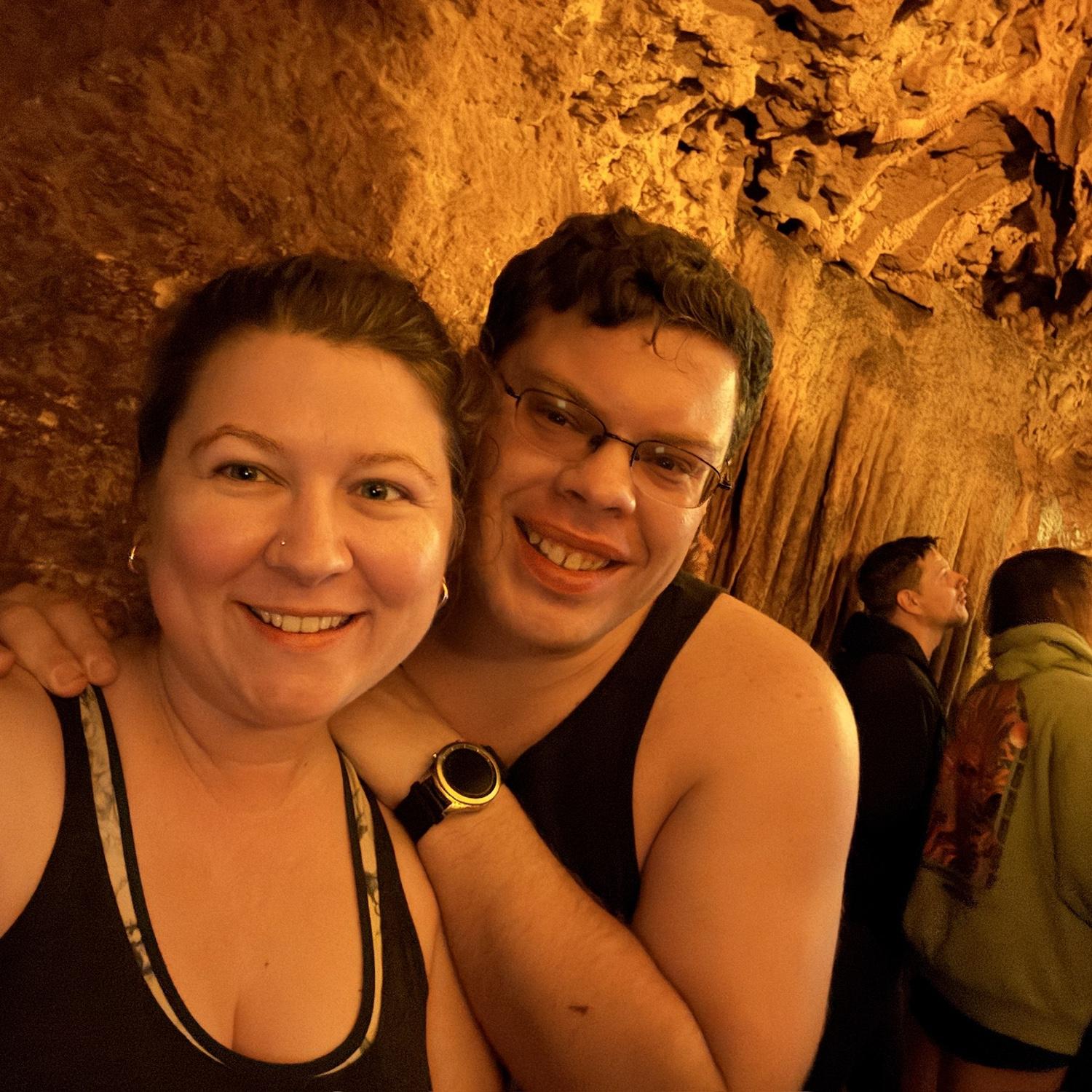 Mariana Caverns, FL