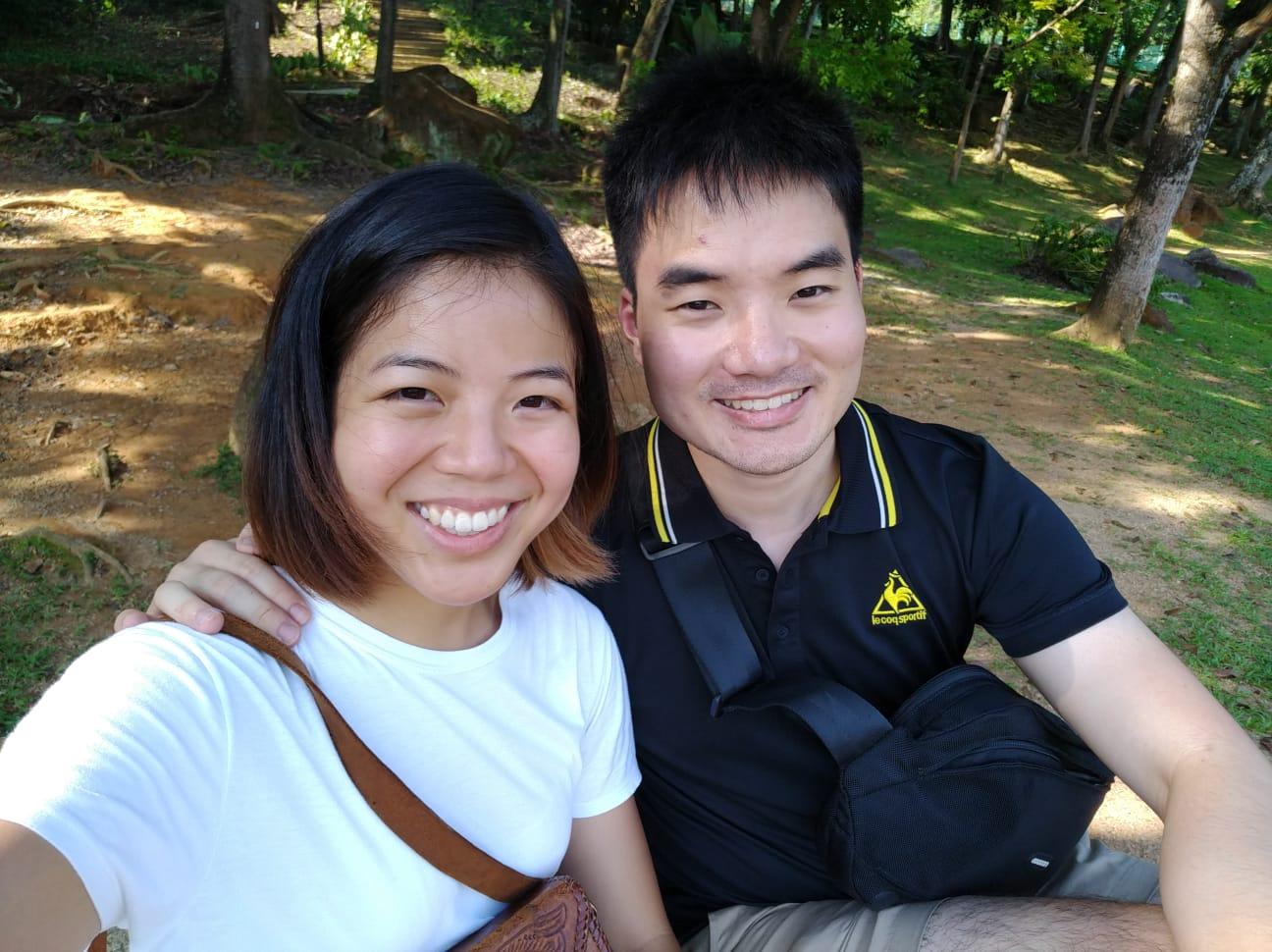 The Wedding Website of Kevin Chen and Erin Low