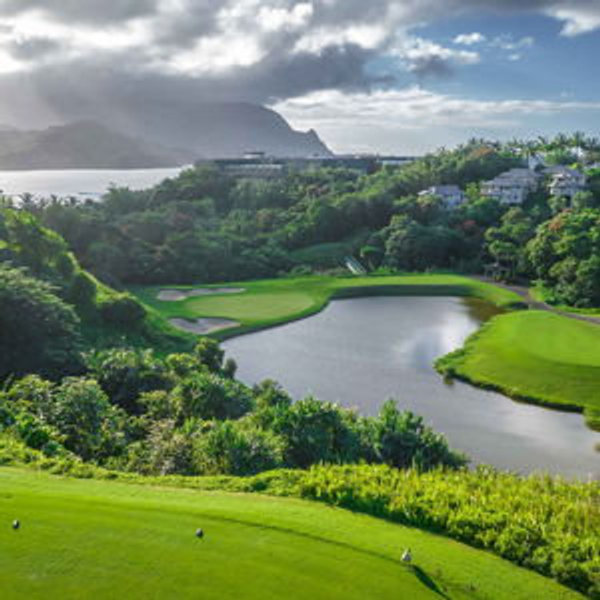 Golf in Hawaii