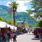 Calle Santander - Main Street