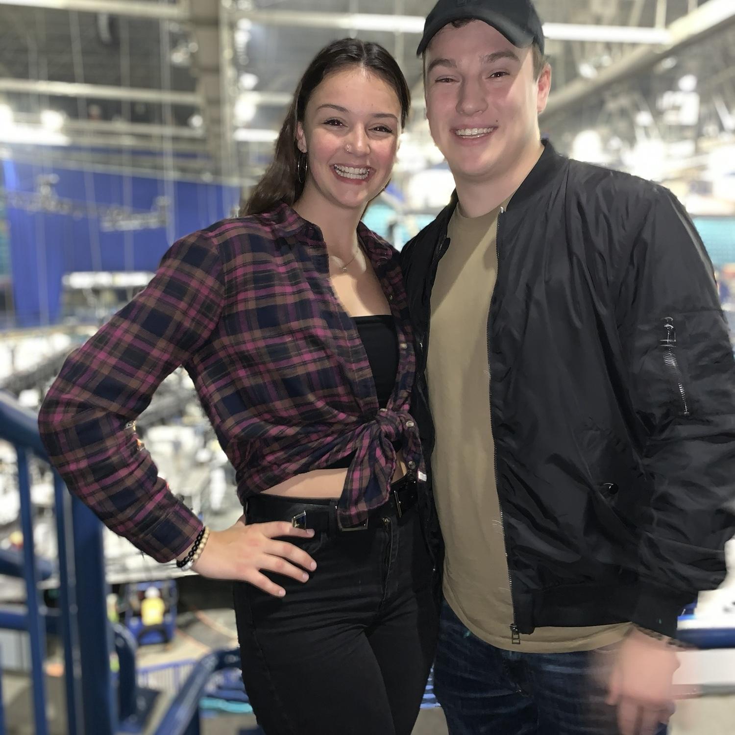 Luke Combs! - October 2019