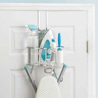 Real Simple® Iron Caddy & Board Holder