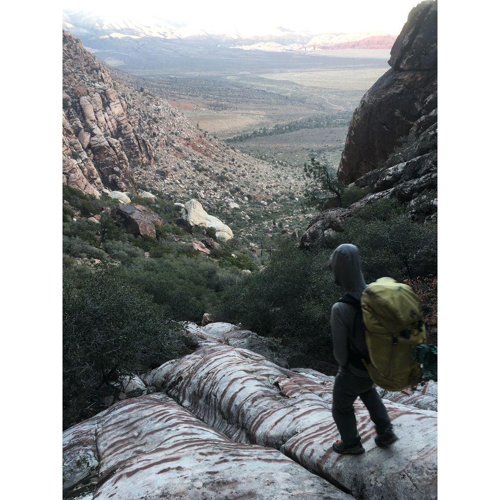 Red Rocks, Nevada.