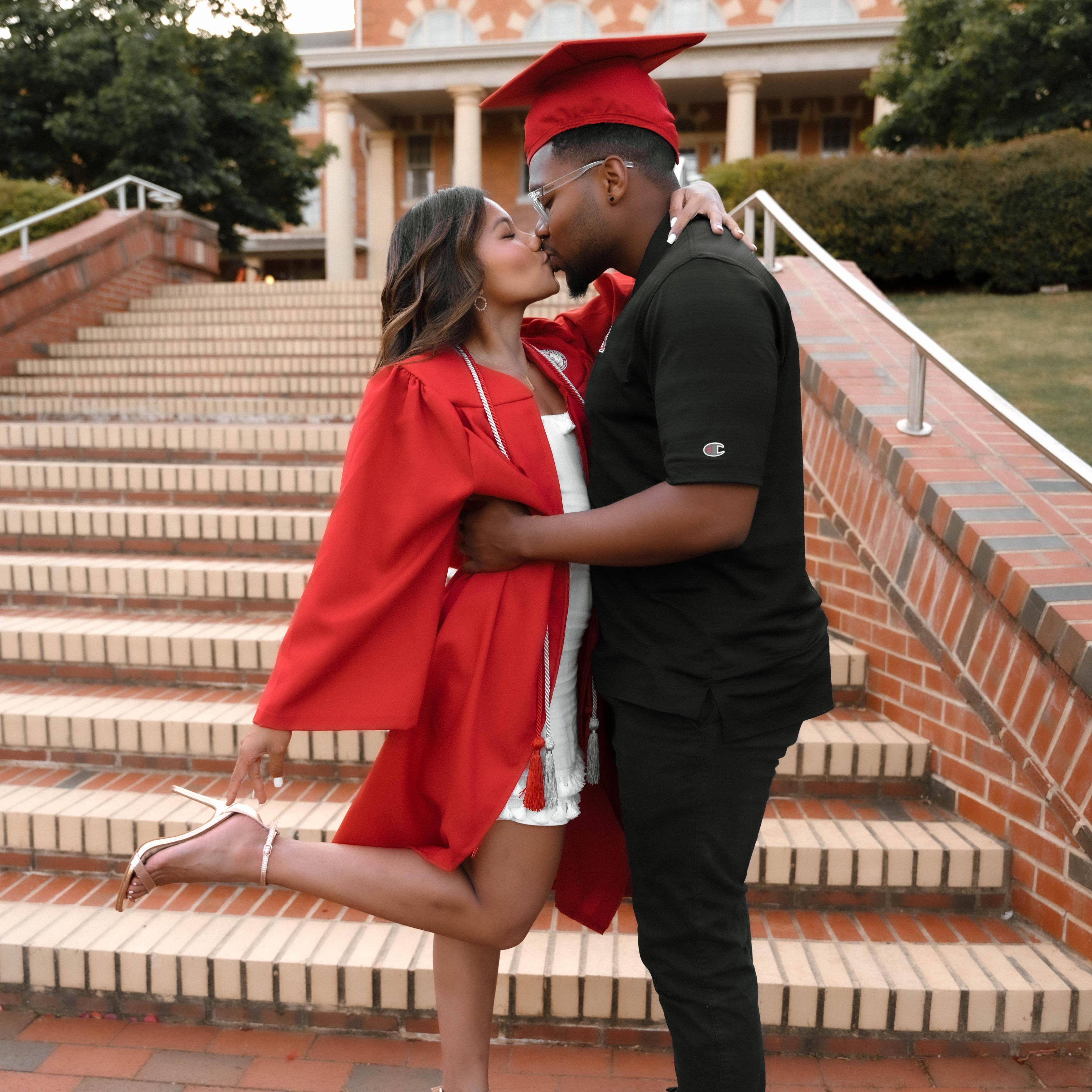 Sophie's Graduation from NC State in 2023. She majored in Sport Management with a minor in Health.