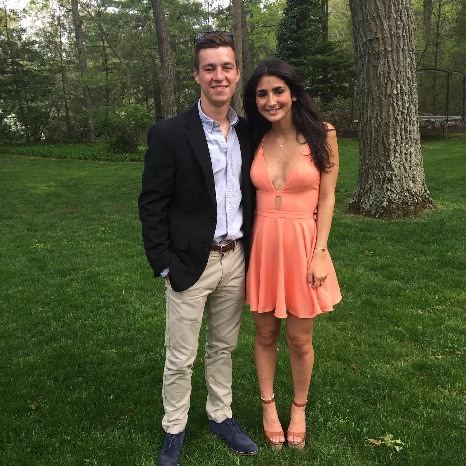 Senior prom!