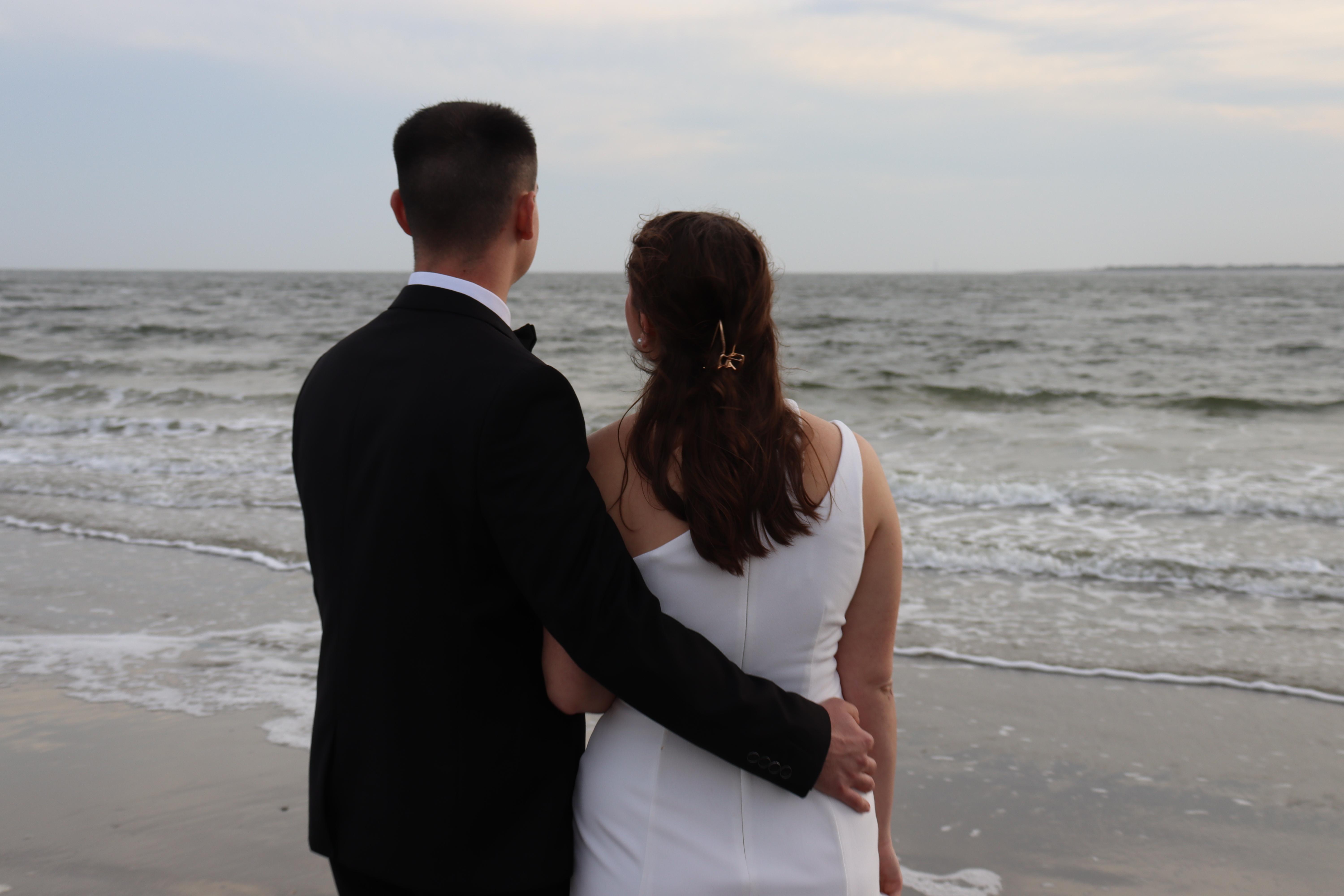 The Wedding Website of Mallory Dryden and Noah Metzger