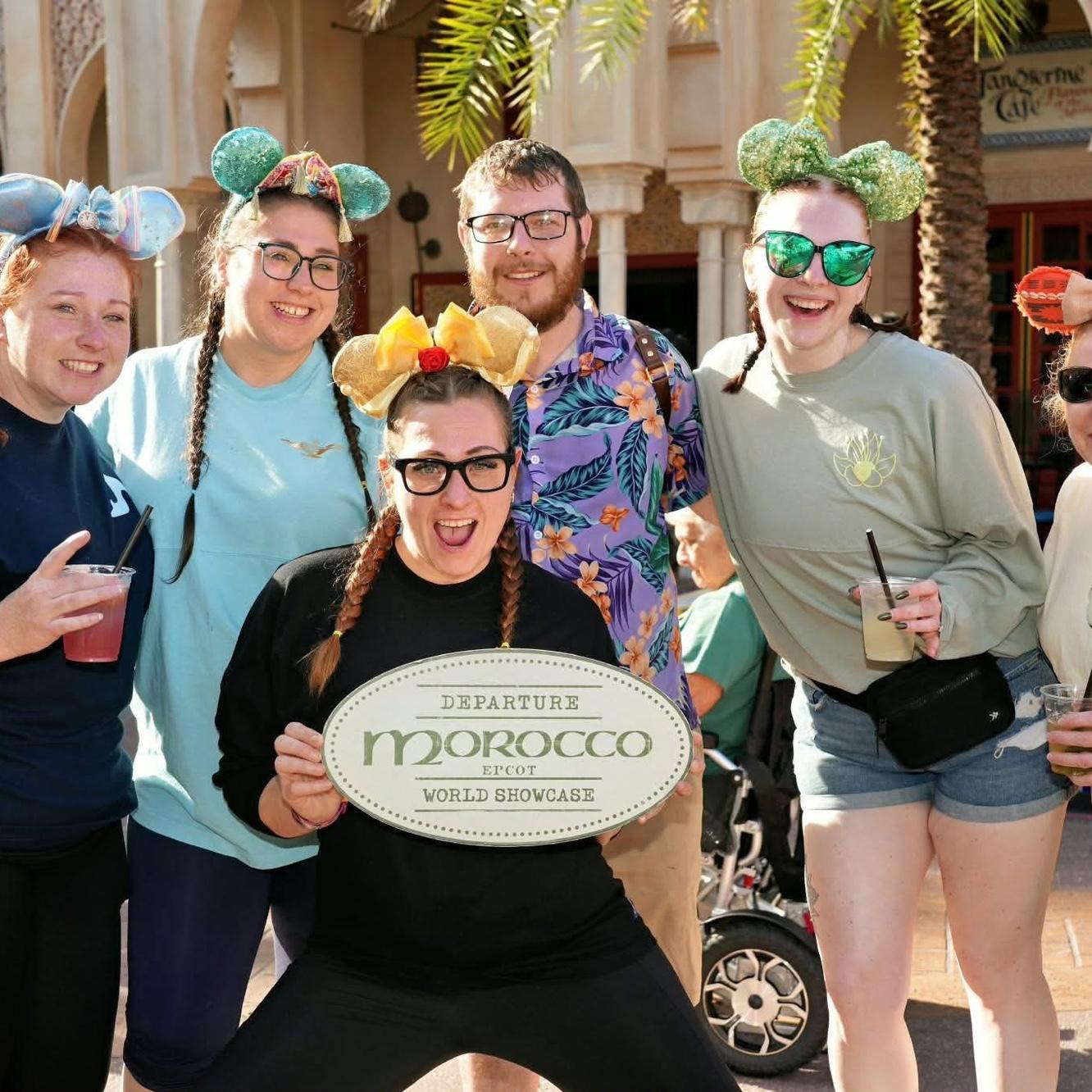 Drinking around the world!