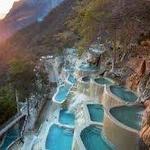 Grutas Tolantongo