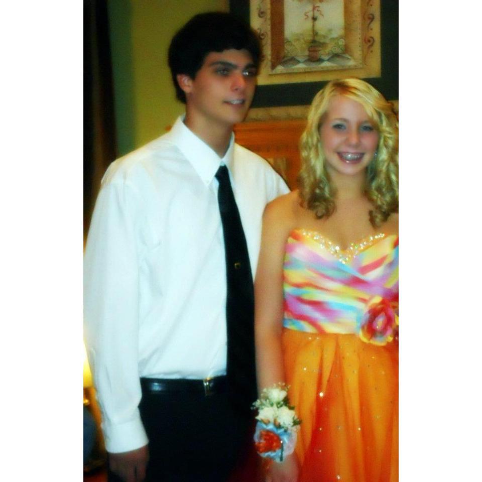 Freshman year homecoming