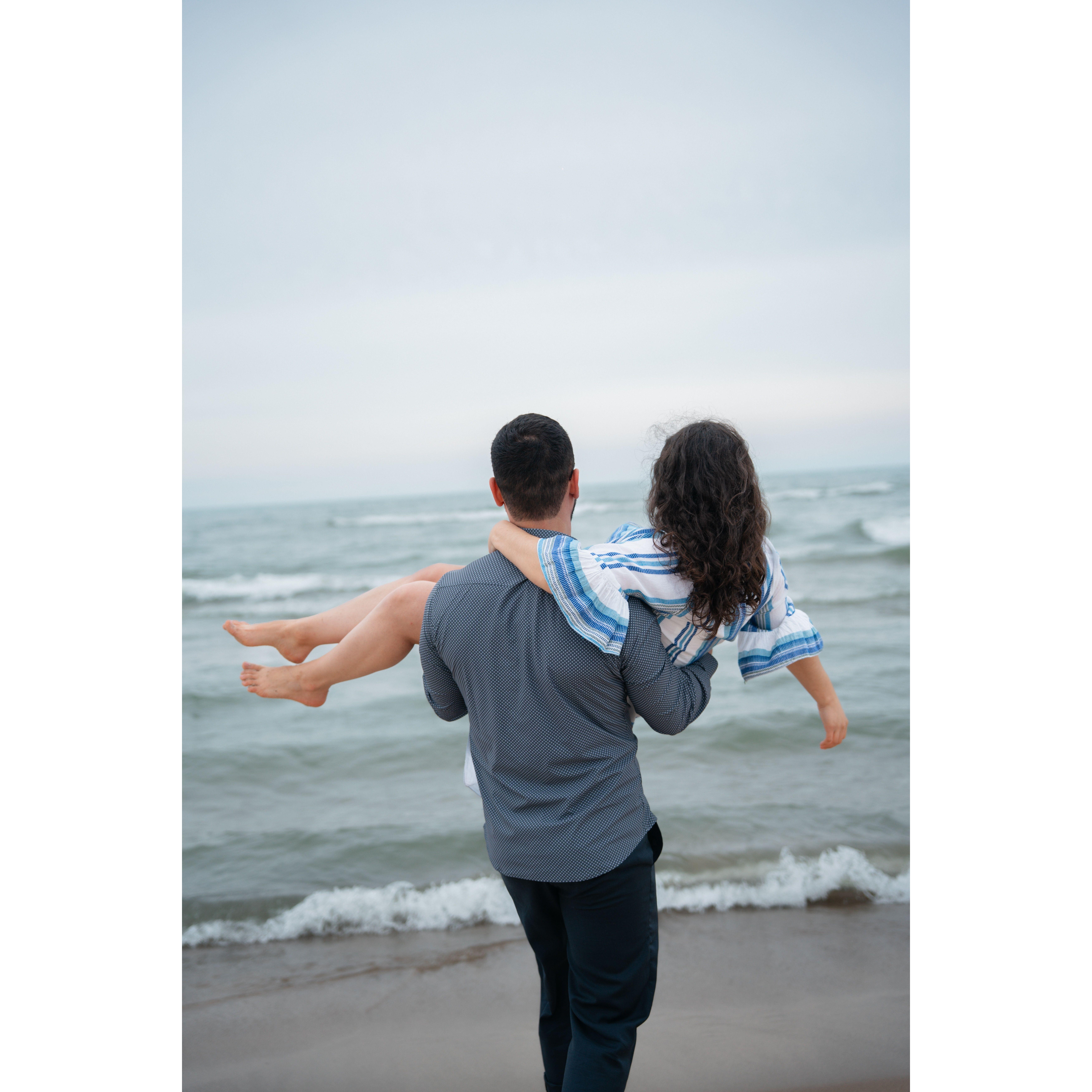 Engagement Photo Shoot