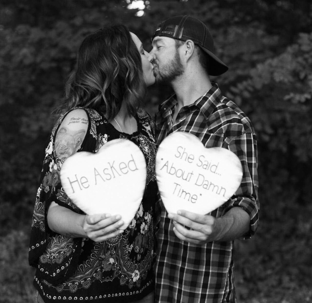 The Wedding Website of Taylor Spurling and Donnie Potter