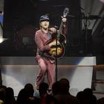 Saratoga Performing Arts Center (SPAC)