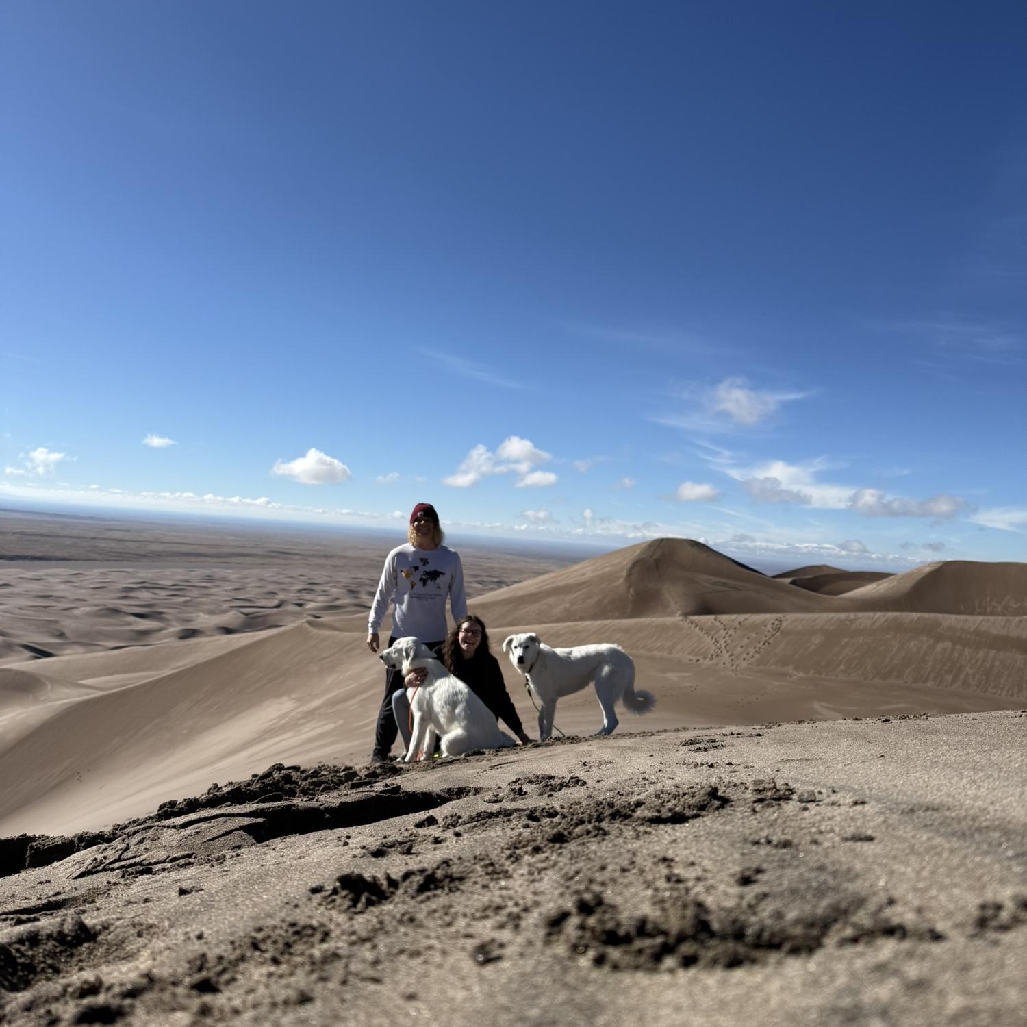 Great Sand Dunes NP, CO — 2025 Thanksgiving road trip