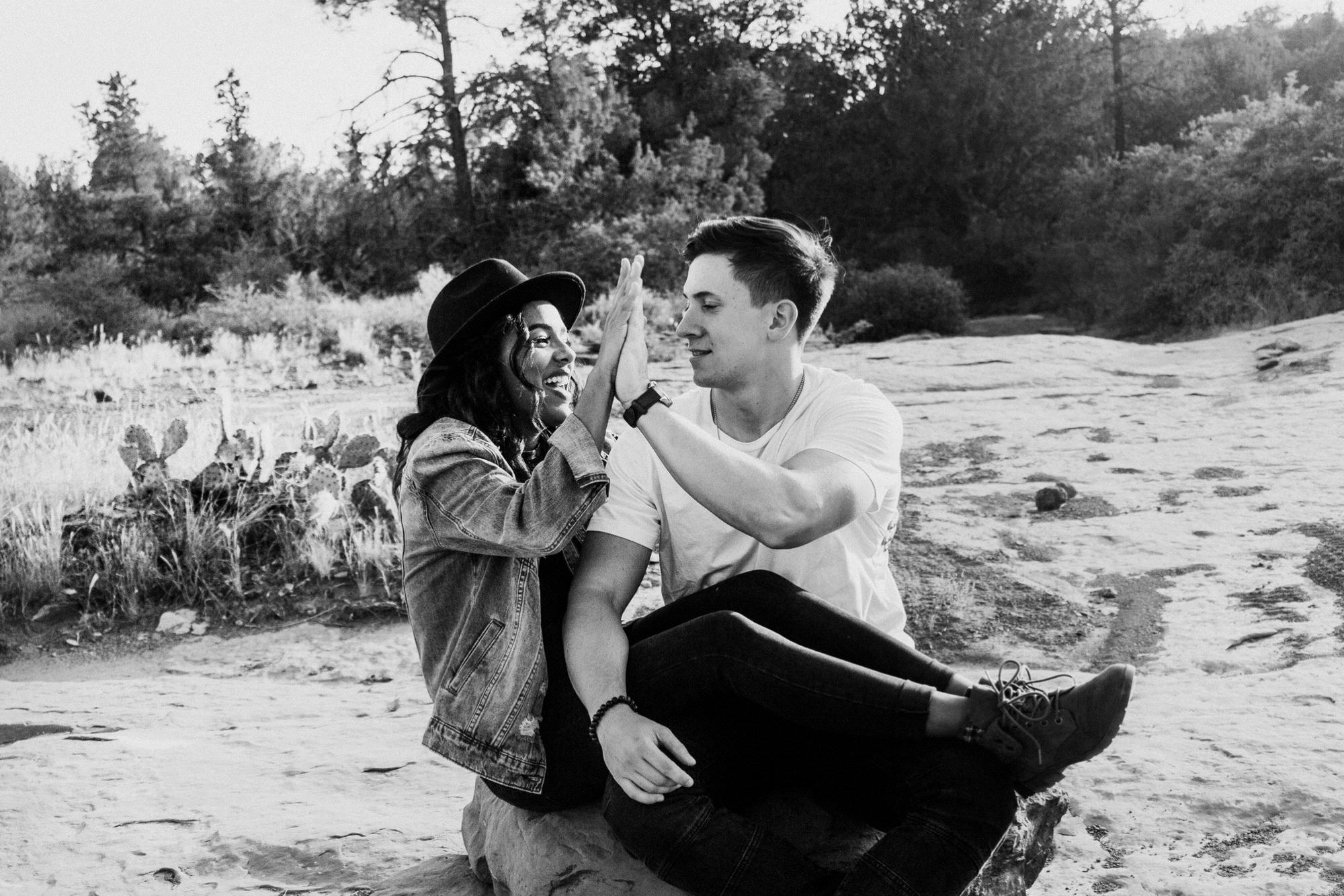 Engagement pictures