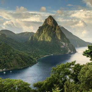 St. Lucia Honeymoon Fund