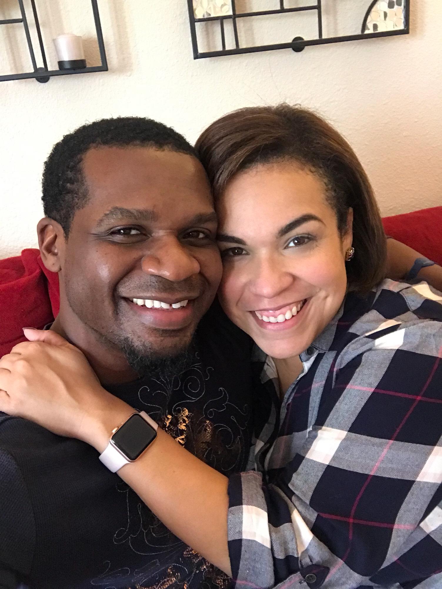 The day LJ took care of Cindy when she was taking care of her sick grandmother.