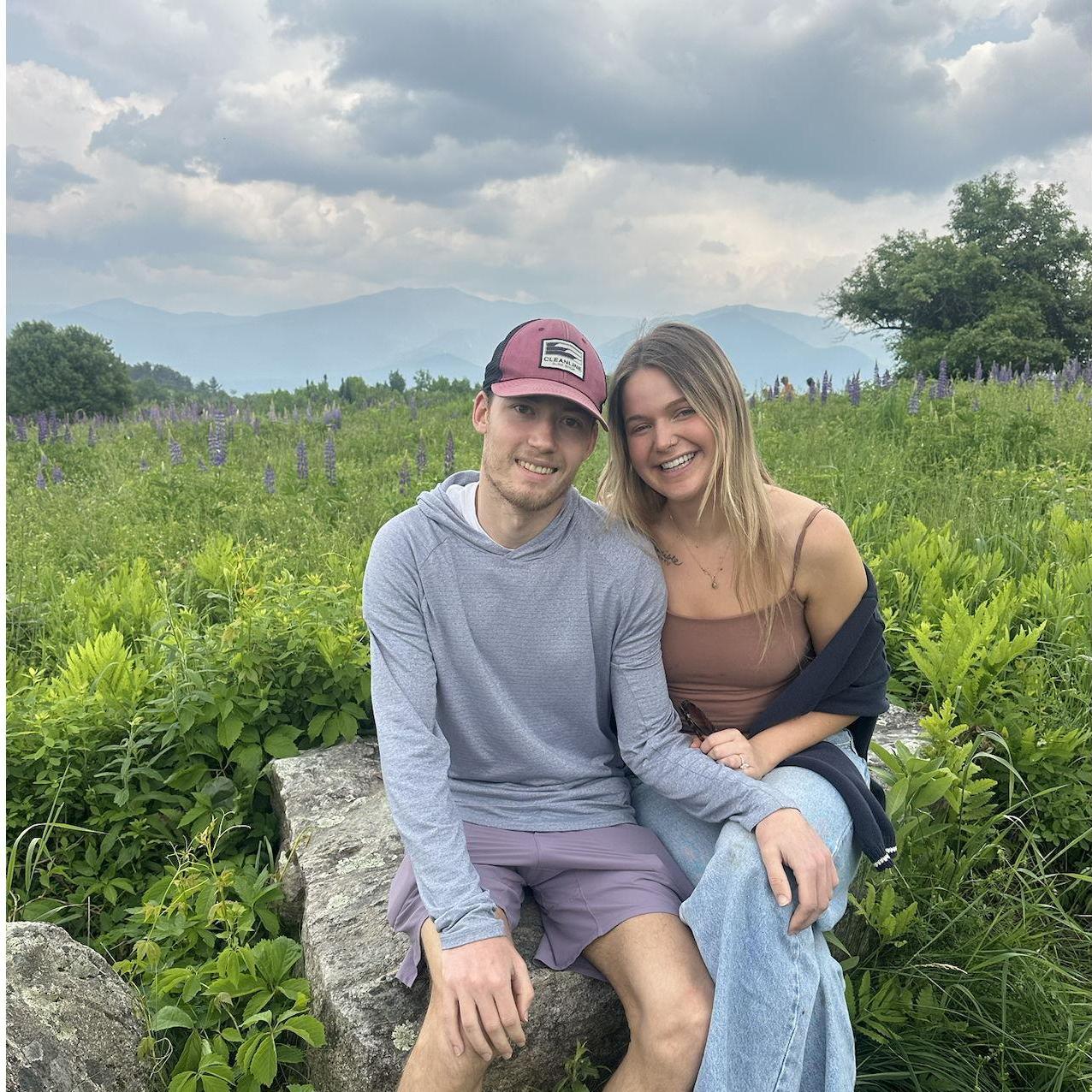 More of us in New Hampshire.