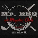 Mr BBQ at Mystic Oak Golf Course