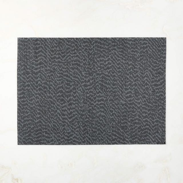 Chilewich® Moir Zephyr Rectangle Placemat