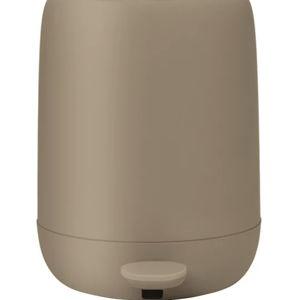 SONO Pedal Bin Wastepaper Basket by Blomus at Lumens.com