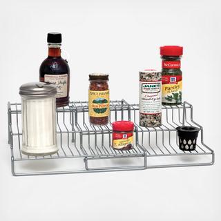 3-Tier Step Spice Shelf