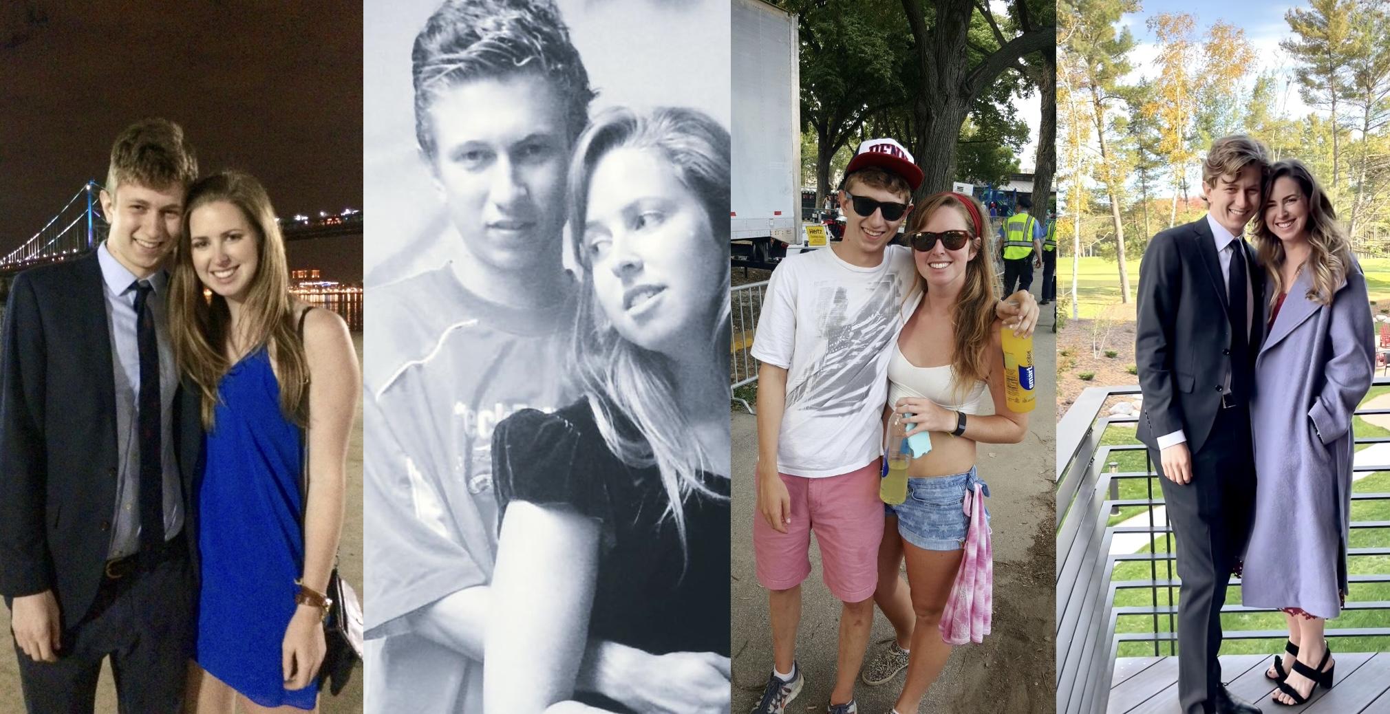 The Wedding Website of Hanna Rocks and Nate Selzer