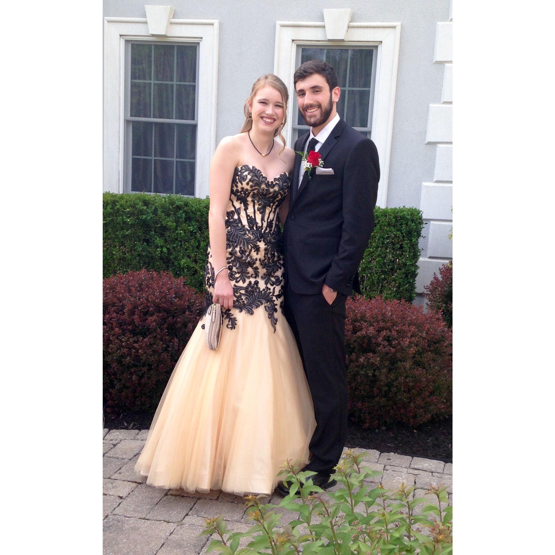 Senior Prom 2016