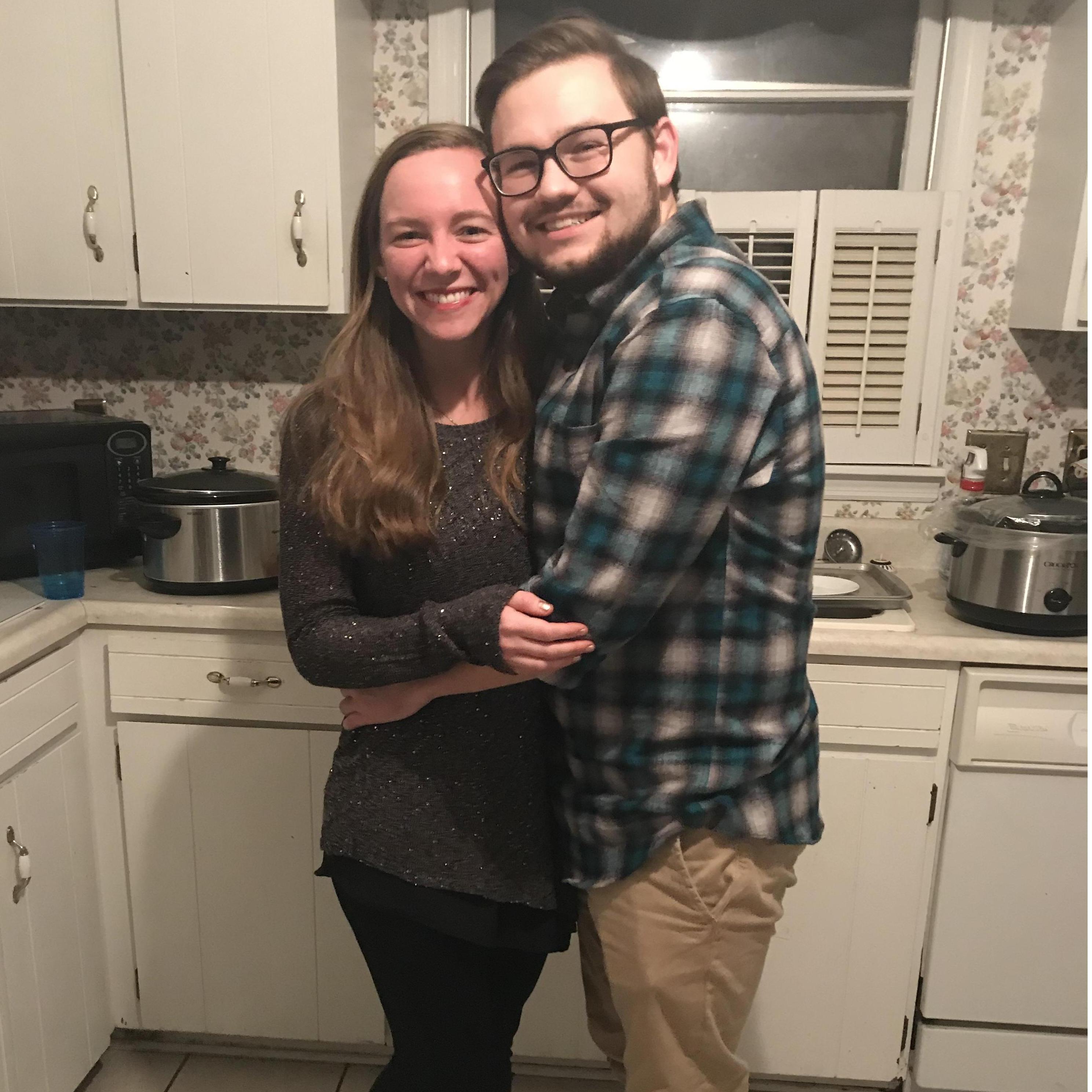 New Year's Eve ~ December 31st 2017