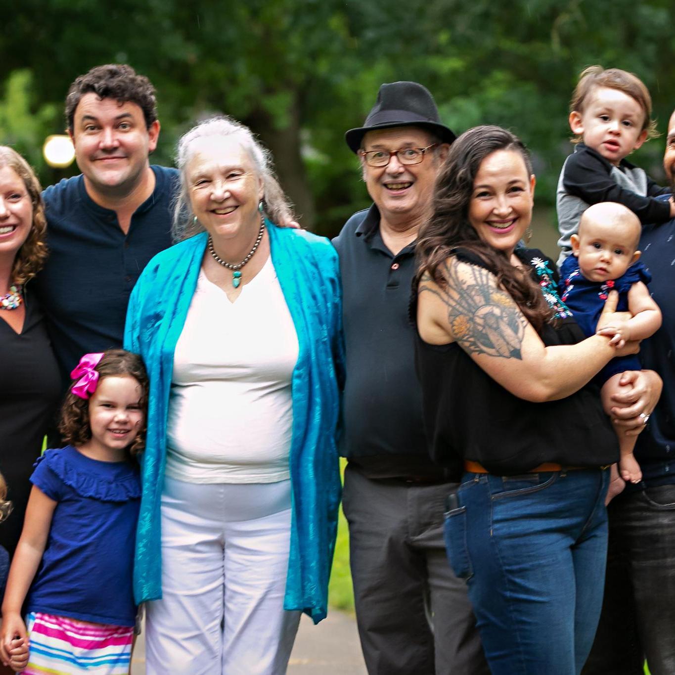 Kate's Family 2021
