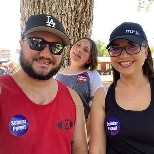 Proud Scholar Parents
Fair 2021
September 5, 2021