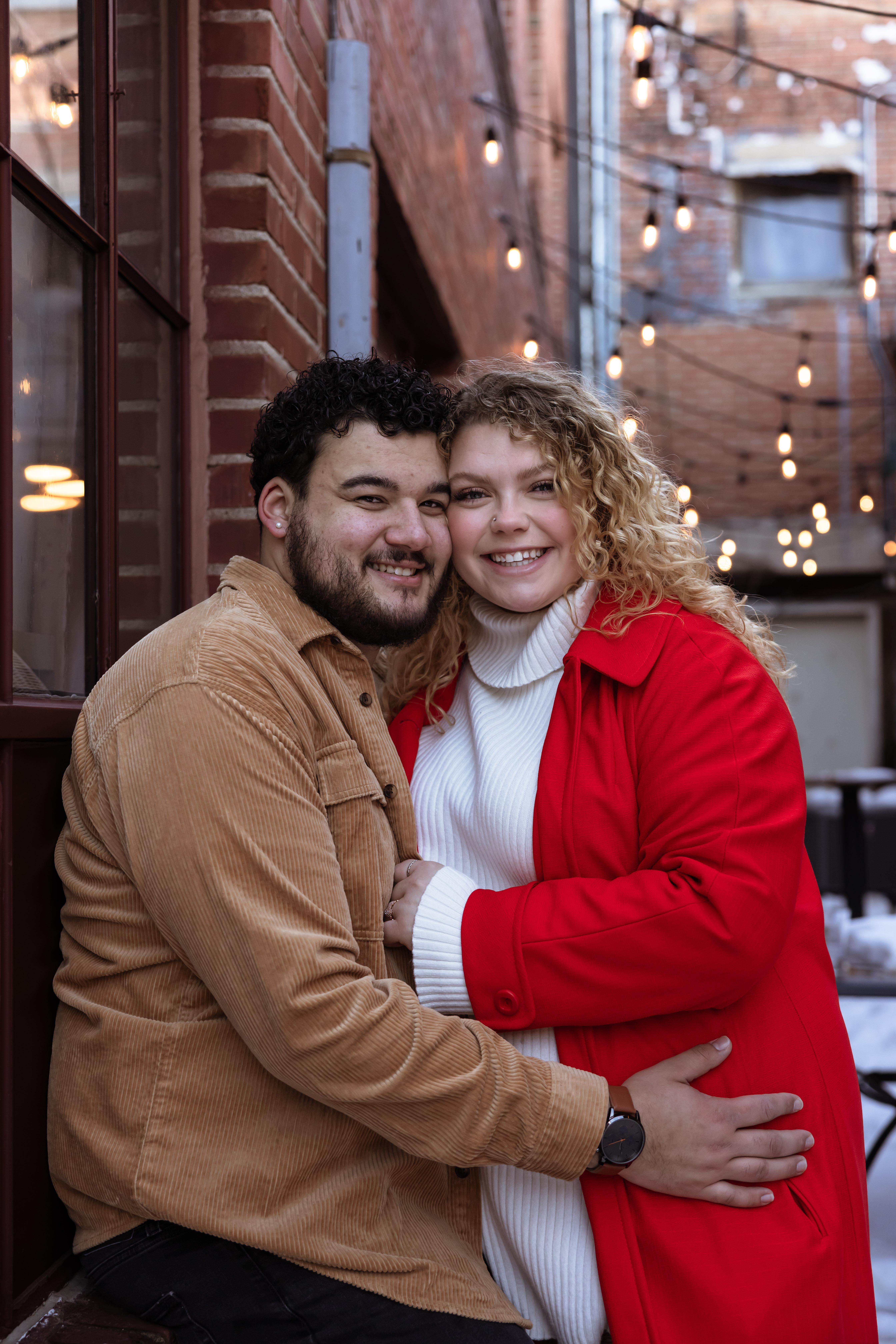 The Wedding Website of Casidee Kathryn and Jamieson Riley
