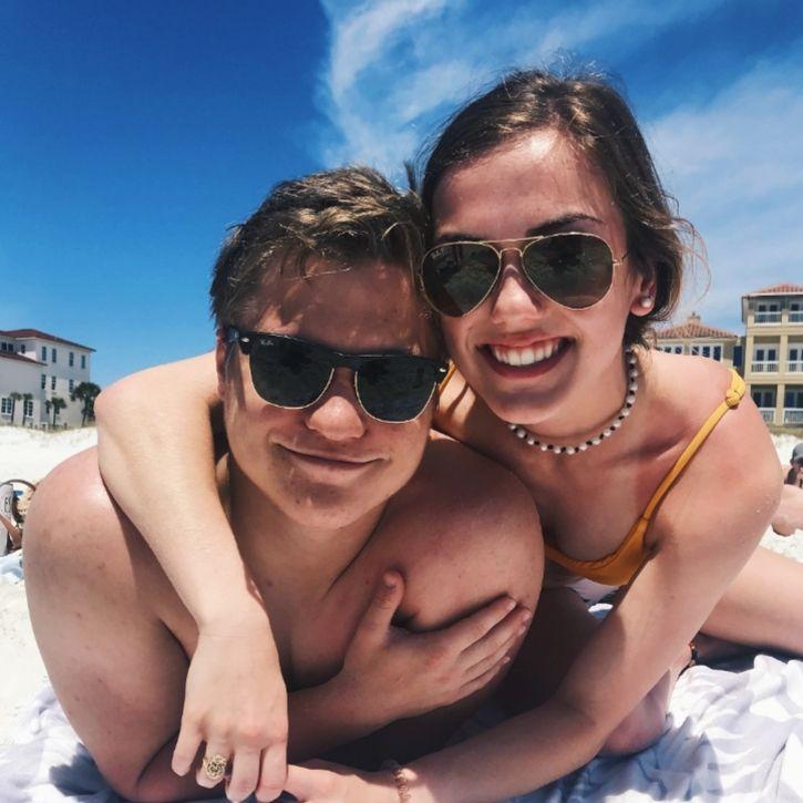 This screams 2019 but it used to be one of our favorites!
