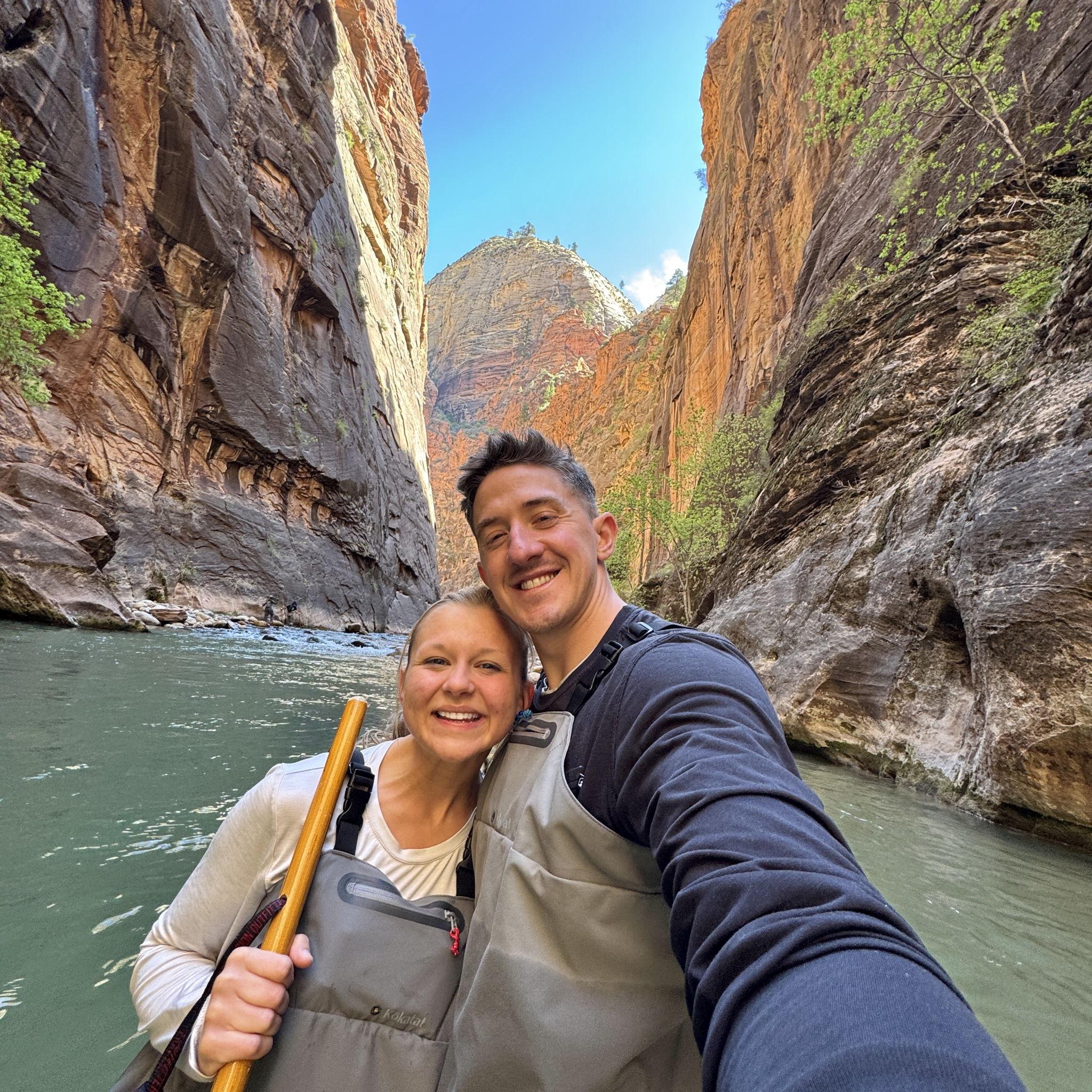 We have such fond memories from our time at Zion National Park