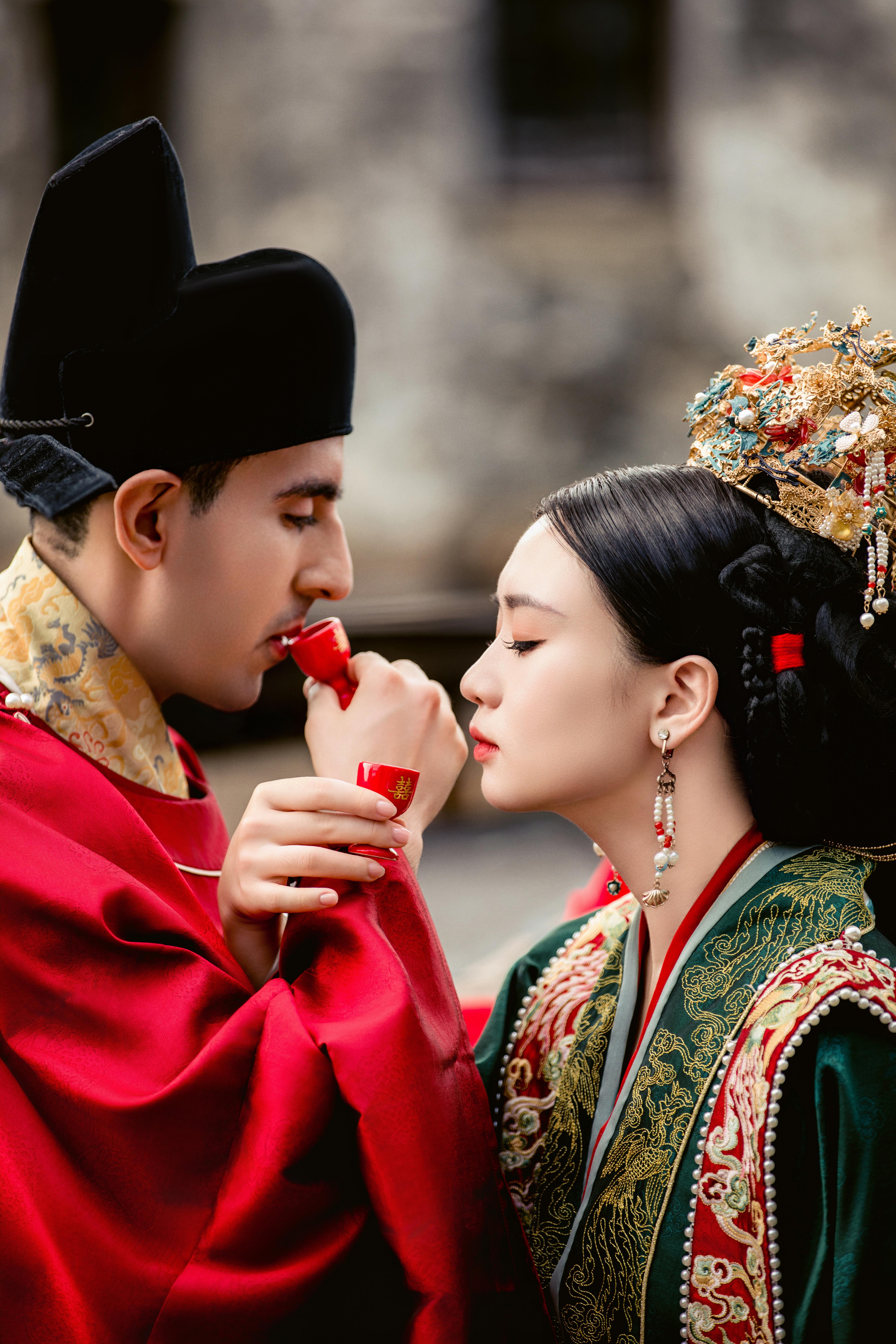 The Wedding Website of Ruby Tian and Kevin Farfan