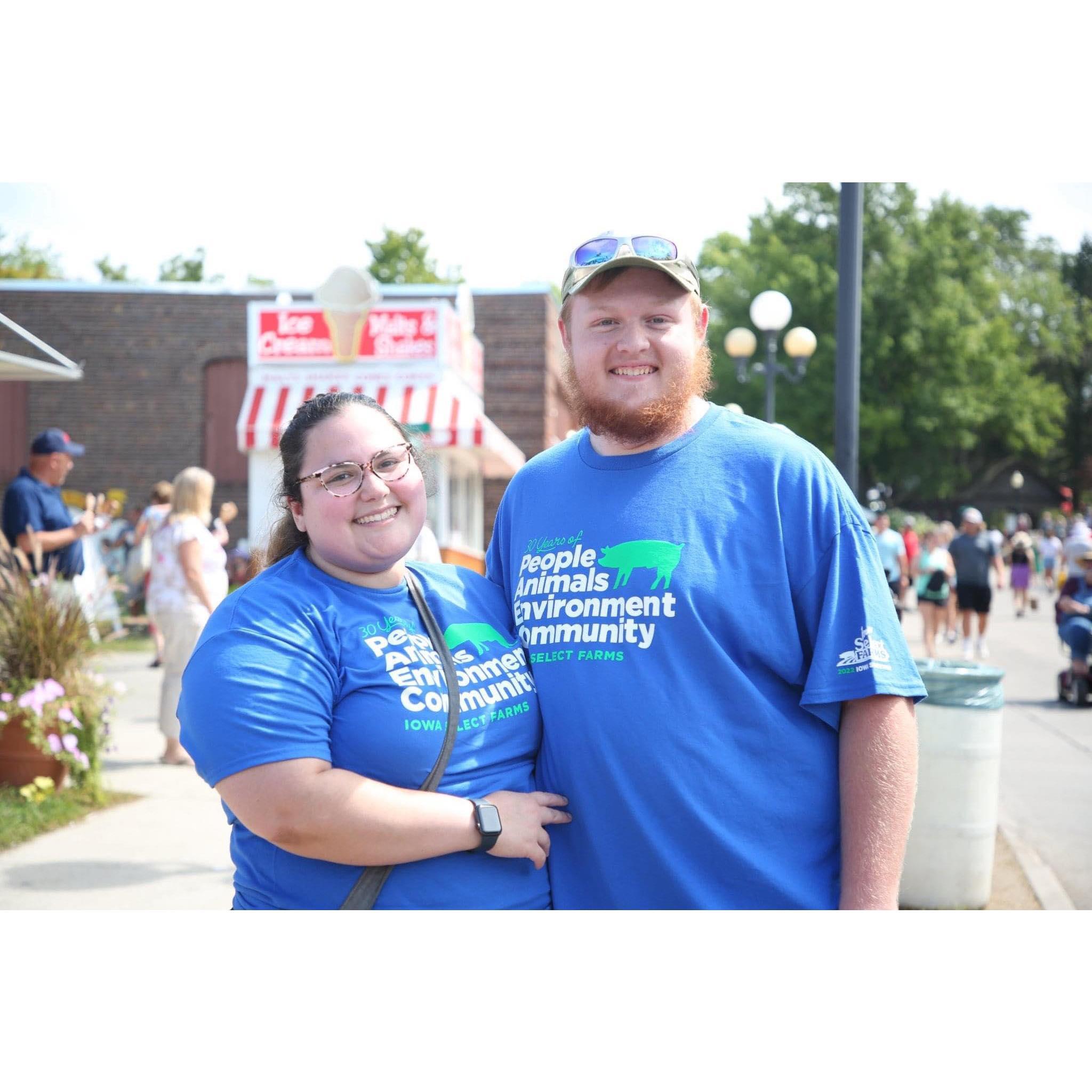 Iowa State Fair 2022
